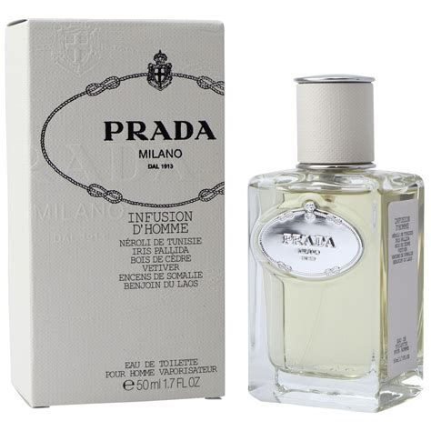 prada infusion homme|Prada infusion d'homme discontinued.